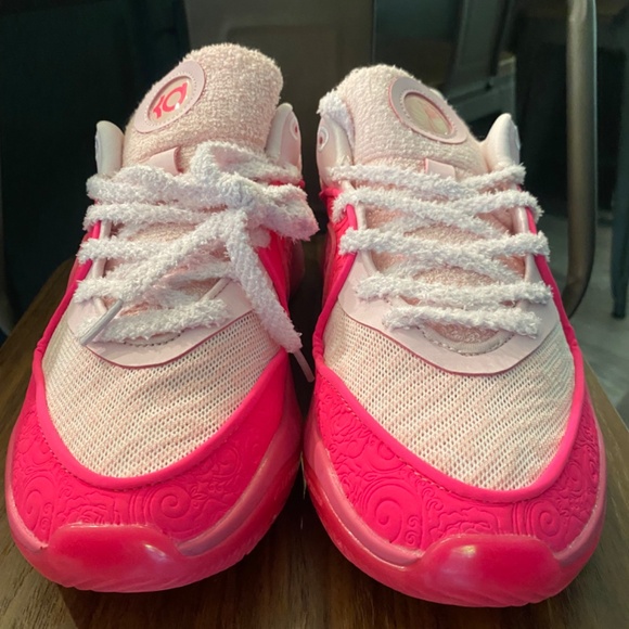 Nike KD NRG pink/white Aunt Pearl Men size 5 main image 7